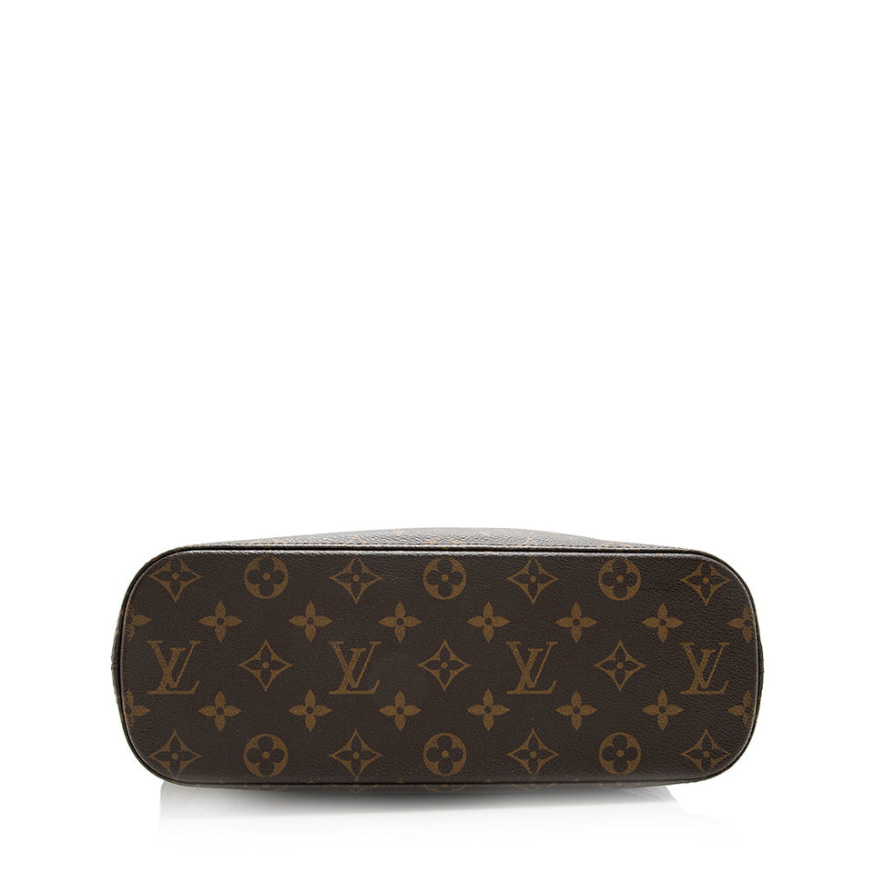 Louis Vuitton Monogram Canvas Vavin GM Tote (SHF-20348)