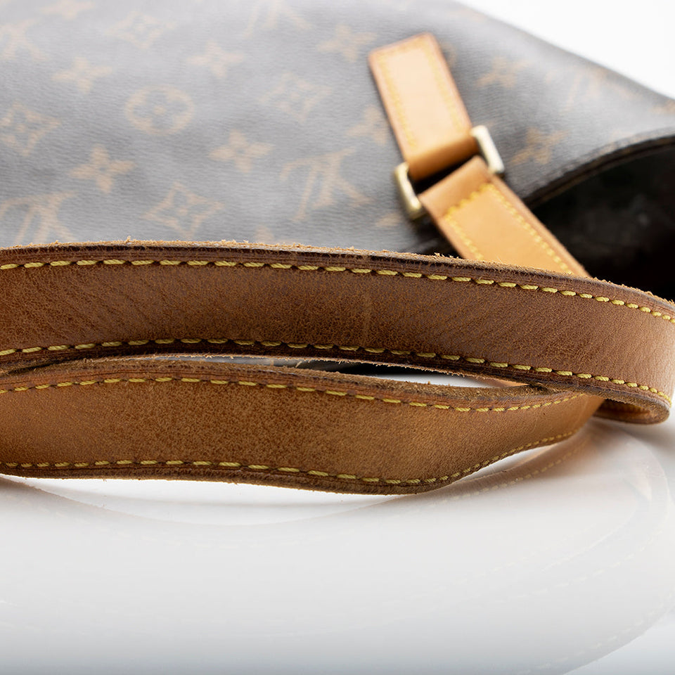 Louis Vuitton Monogram Canvas Vavin GM Tote (SHF-20348)