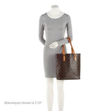 Louis Vuitton Vintage Monogram Canvas Vavin GM Tote (SHF-l7o3A7)