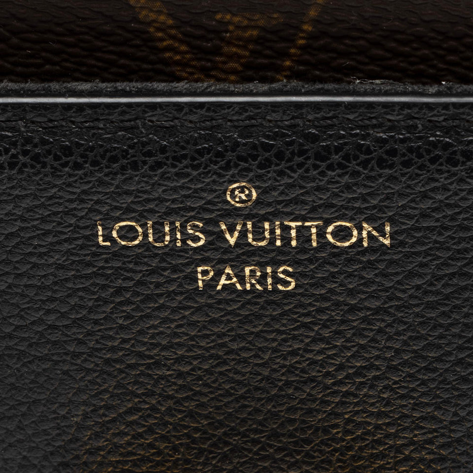 Louis Vuitton Monogram Canvas Victoire Chain Bag (SHF-DHg3ip)