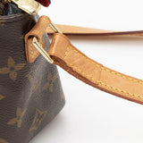 Louis Vuitton Monogram Canvas Viva Cite PM Shoulder Bag (SHF-19566)