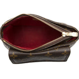 Louis Vuitton Monogram Canvas Viva Cite PM Shoulder Bag (SHF-19566)