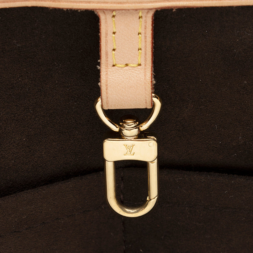 Louis Vuitton Monogram Canvas Wilshire GM Tote (SHF-20784)