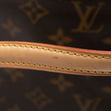 Louis Vuitton Monogram Canvas Wilshire GM Tote (SHF-20784)
