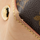 Louis Vuitton Monogram Canvas Wilshire GM Tote (SHF-20784)