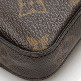 Louis Vuitton Monogram Canvas World Tour Felicie Pochette (SHF-21402)