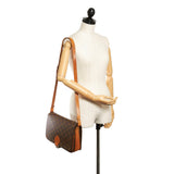 Louis Vuitton Monogram Cartouchiere GM (SHG-31445)