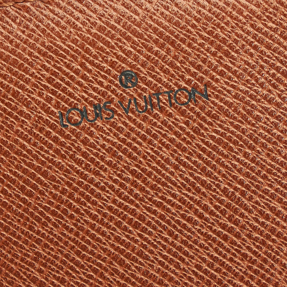 Louis Vuitton Monogram Cartouchiere GM (SHG-34162)