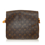Louis Vuitton Monogram Cartouchiere GM (SHG-35127)