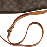Louis Vuitton Monogram Cartouchiere GM (SHG-35127)