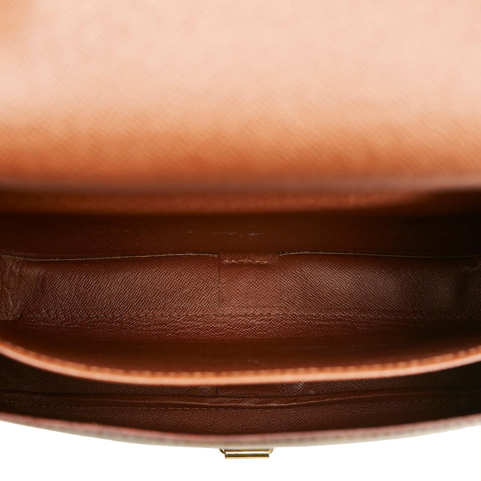 Louis Vuitton Monogram Cartouchiere GM (SHG-37461)