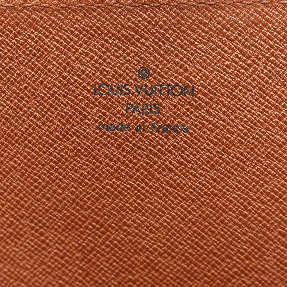 Louis Vuitton Monogram Cartouchiere GM (SHG-37461)
