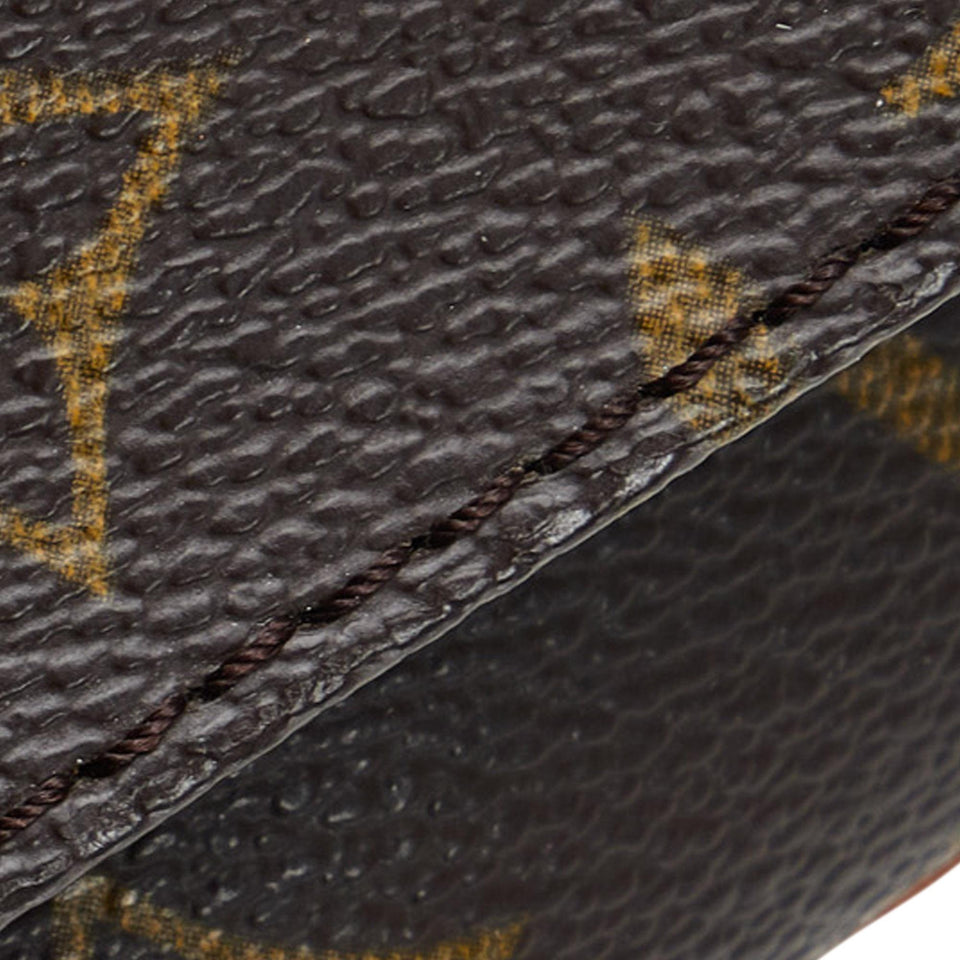 Louis Vuitton Monogram Cartouchiere GM (SHG-9pS61p)