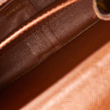 Louis Vuitton Monogram Cartouchiere MM (SHG-32196)