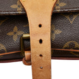 Louis Vuitton Monogram Cartouchiere MM (SHG-FC11Cb)