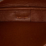 Louis Vuitton Monogram Cartouchiere MM (SHG-dy5CPX)