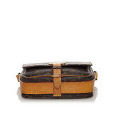 Louis Vuitton Monogram Cartouchiere PM (SHG-32282)