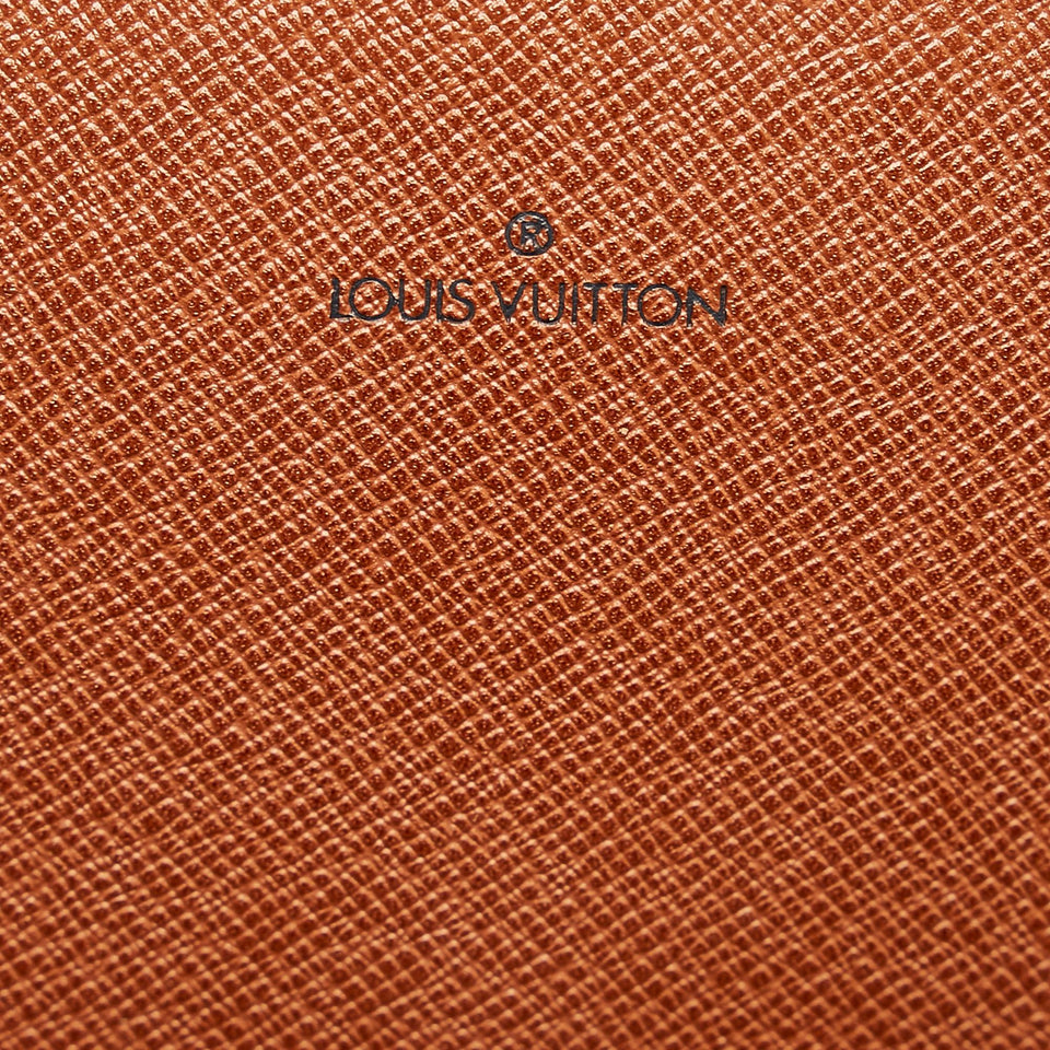 Louis Vuitton Monogram Cartouchiere PM (SHG-32396)