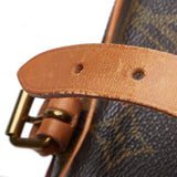 Louis Vuitton Monogram Cartouchiere PM (SHG-quxvoV)