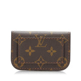 Louis Vuitton Monogram Ceinture Pochette Solo (SHG-jCo4x9)