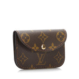 Louis Vuitton Monogram Ceinture Pochette Solo (SHG-jCo4x9)