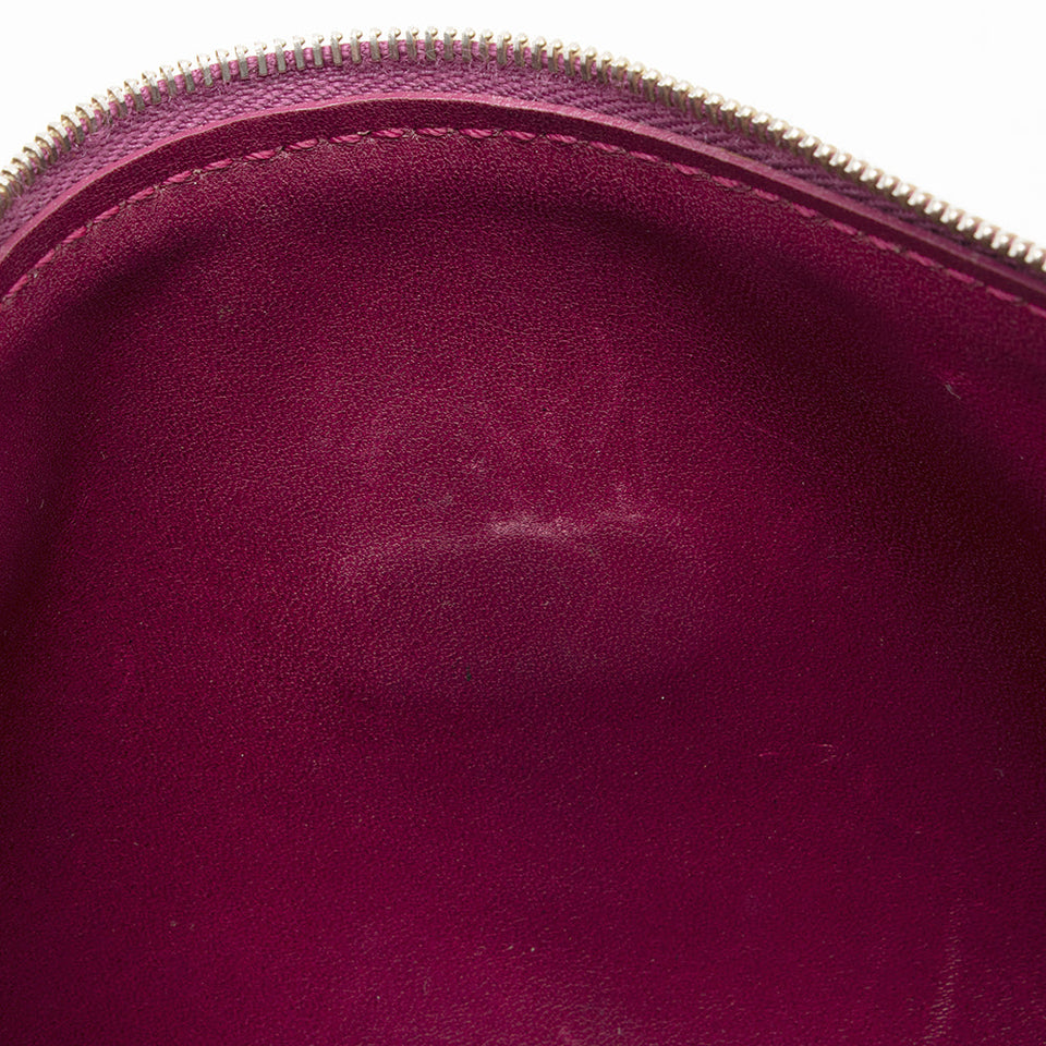 Louis Vuitton Monogram Charms Pochette (SHF-19310)