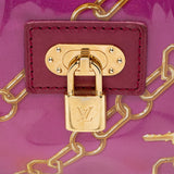 Louis Vuitton Monogram Charms Pochette (SHF-19310)