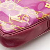 Louis Vuitton Monogram Charms Pochette (SHF-19310)