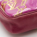 Louis Vuitton Monogram Charms Pochette (SHF-19310)