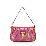 Louis Vuitton Monogram Charms Pochette (SHF-19310)