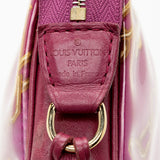 Louis Vuitton Monogram Charms Pochette (SHF-19310)