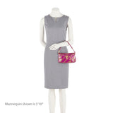 Louis Vuitton Monogram Charms Pochette (SHF-19310)