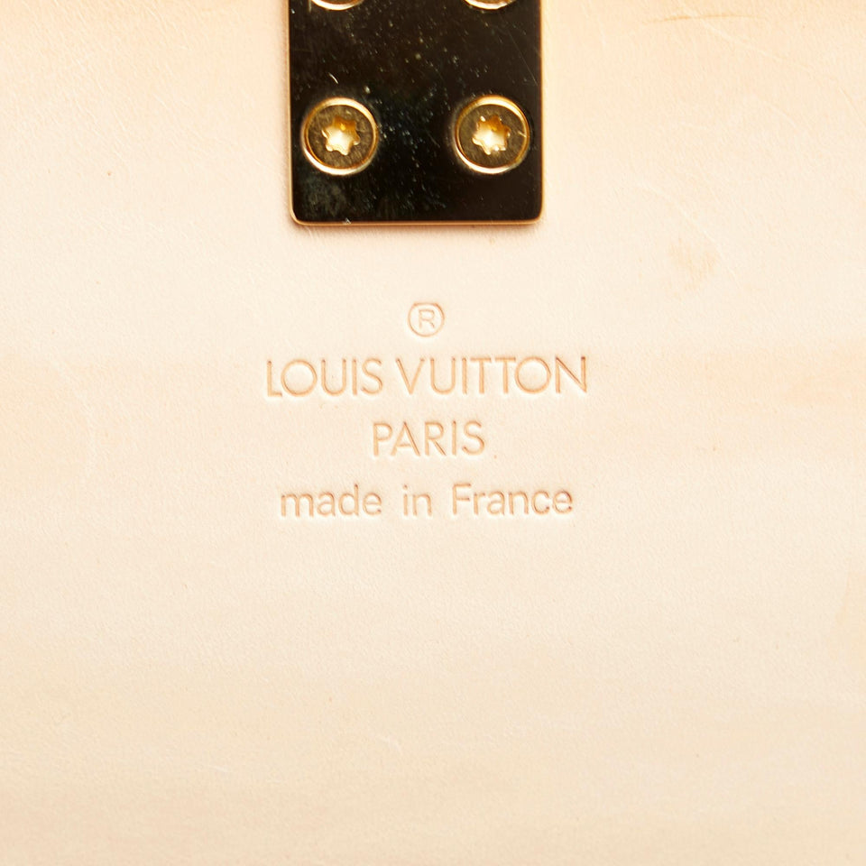 Louis Vuitton Monogram Cherry Blossom Papillon (SHG-3jfUpa)