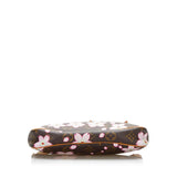 Louis Vuitton Monogram Cherry Blossom Pochette Accessoires (SHG-DHjav2)