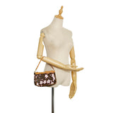 Louis Vuitton Monogram Cherry Blossom Pochette Accessoires (SHG-DHjav2)