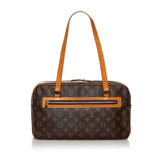 Louis Vuitton Monogram Cite GM (SHG-30038)