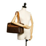 Louis Vuitton Monogram Cite GM (SHG-30038)