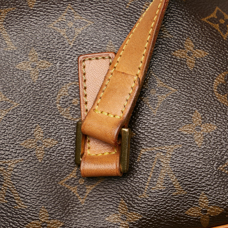 Louis Vuitton Monogram Cite GM (SHG-34269)
