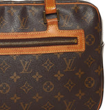 Louis Vuitton Monogram Cite GM (SHG-34269)