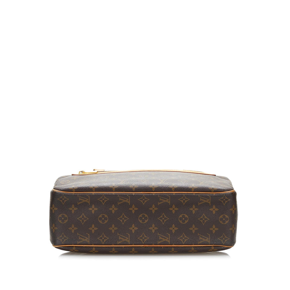 Louis Vuitton Monogram Cite GM (SHG-37245)
