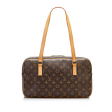 Louis Vuitton Monogram Cite GM (SHG-8Wrz54)