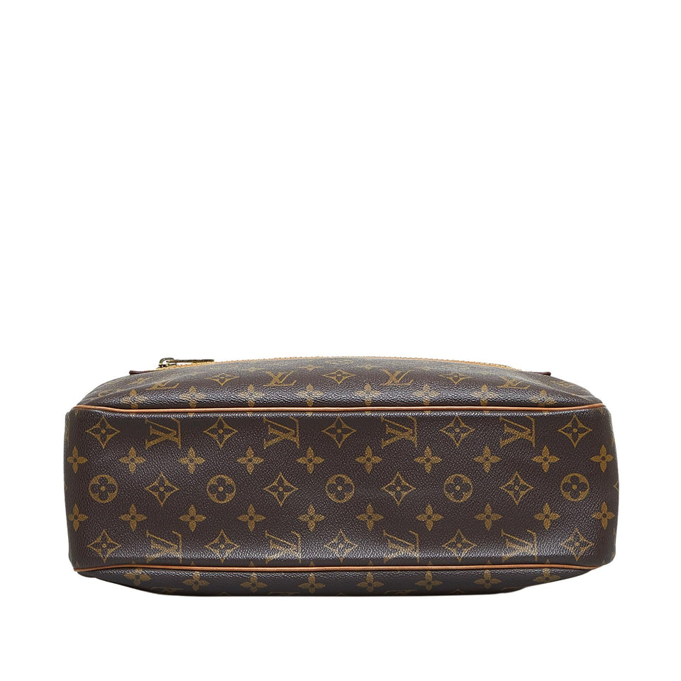 Louis Vuitton Monogram Cite GM (SHG-jneX2y)