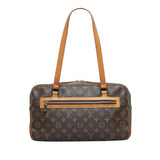 Louis Vuitton Monogram Cite GM (SHG-jneX2y)