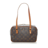 Louis Vuitton Monogram Cite MM (SHG-32742)