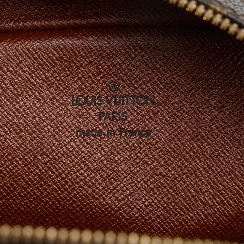 Louis Vuitton Monogram Cite MM (SHG-2lnyVx)