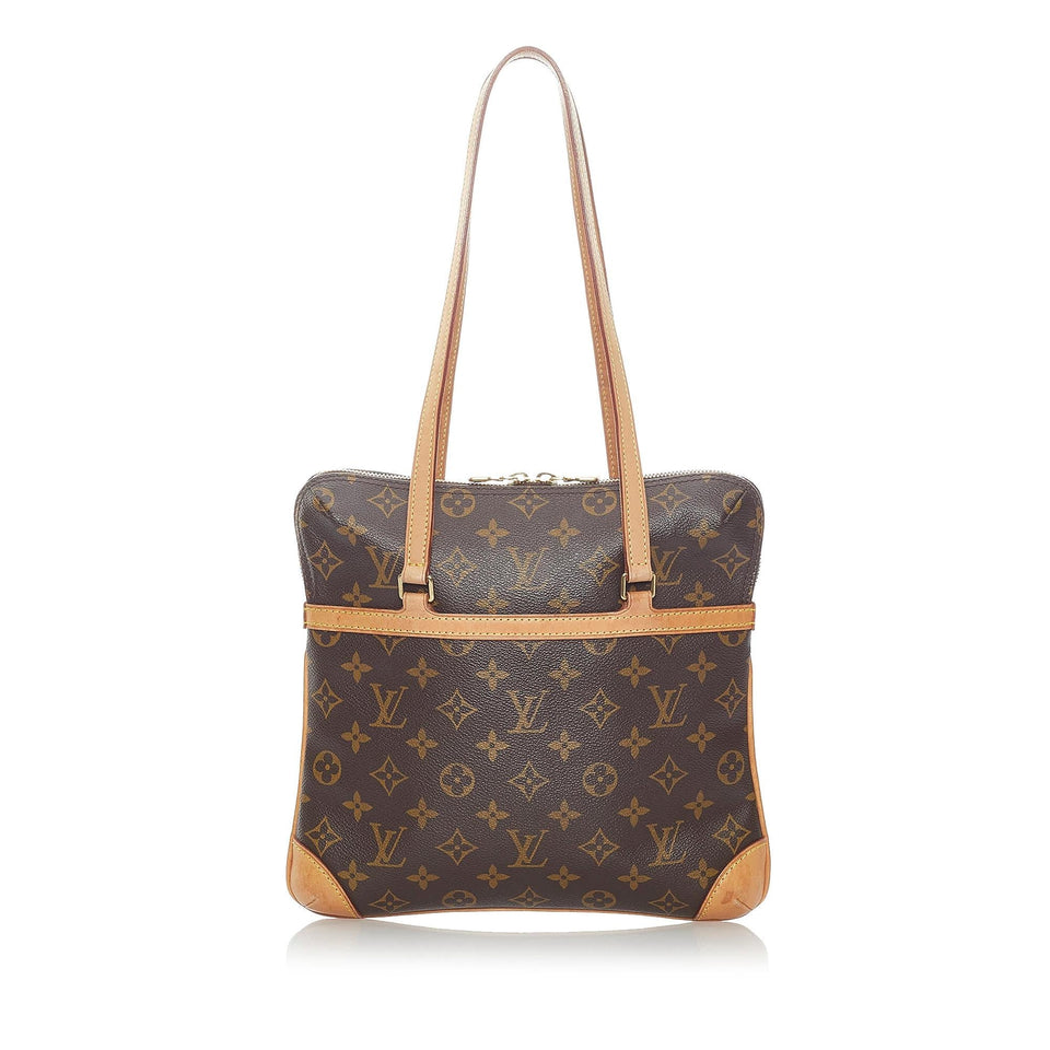 Louis Vuitton Monogram Coussin GM (SHG-37411)