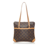 Louis Vuitton Monogram Coussin GM (SHG-37411)