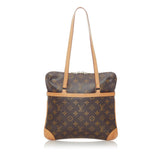 Louis Vuitton Monogram Coussin GM (SHG-37411)