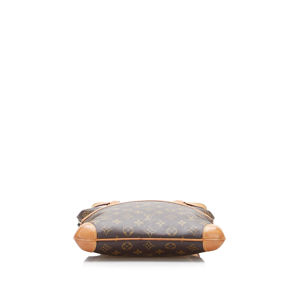 Louis Vuitton Monogram Coussin GM (SHG-FdRlTT)