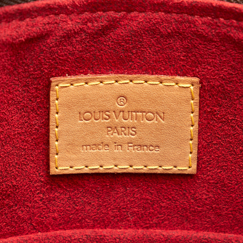 Louis Vuitton Monogram Coussin GM (SHG-FdRlTT)